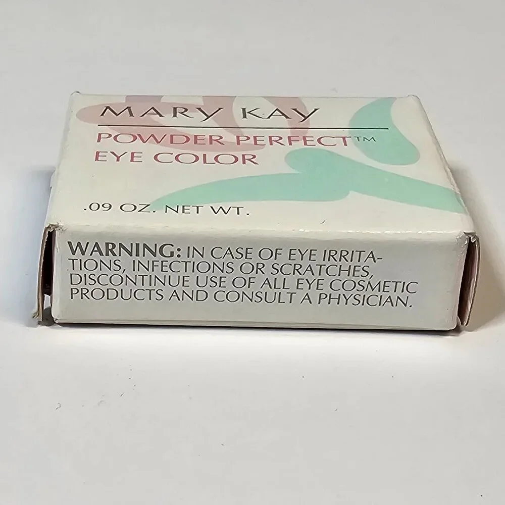 Mary Kay Powder Perfect Eye Color - Marmalade‎ #4978 - NIB Old Stock